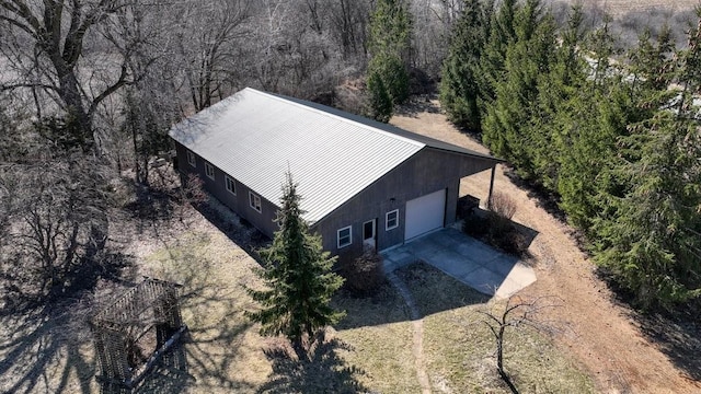 N30732 Square Bluff Rd, Blair, WI 54616 - view of subject property