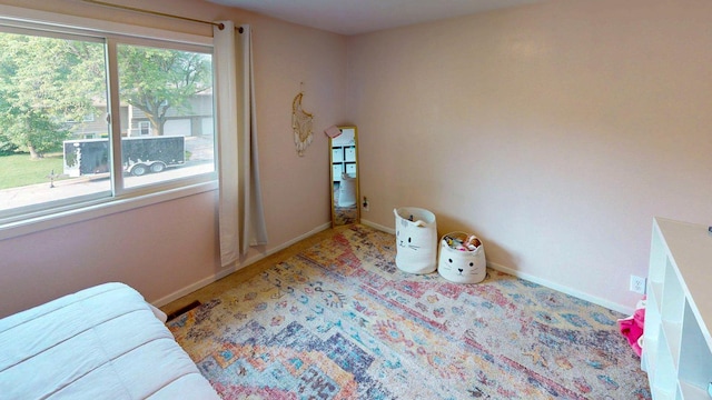 1715 Gateway Dr, Albert Lea, MN 56007 - bedroom featuring baseboards