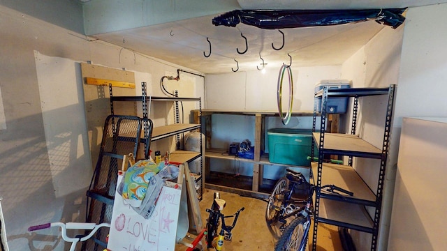 1715 Gateway Dr, Albert Lea, MN 56007 - view of storage area