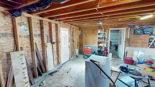 1715 Gateway Dr, Albert Lea, MN 56007 - view of below grade area