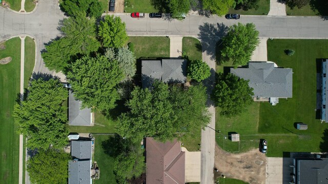 1715 Gateway Dr, Albert Lea, MN 56007 - aerial view of property's location