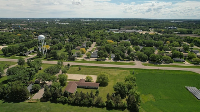 1715 Gateway Dr, Albert Lea, MN 56007 - aerial view