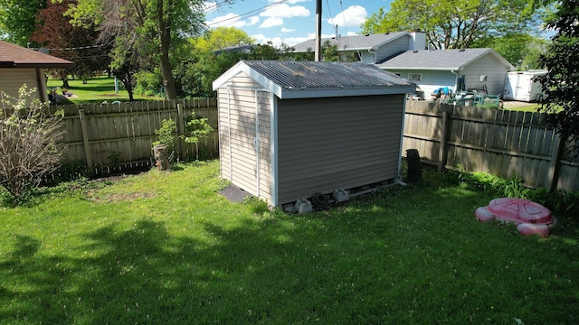 1715 Gateway Dr, Albert Lea, MN 56007 - view of shed