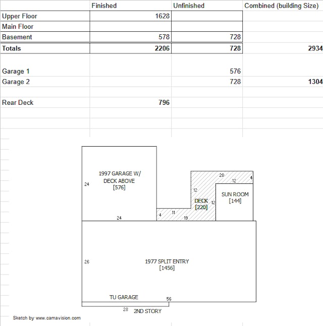 1715 Gateway Dr, Albert Lea, MN 56007 - home floor plan