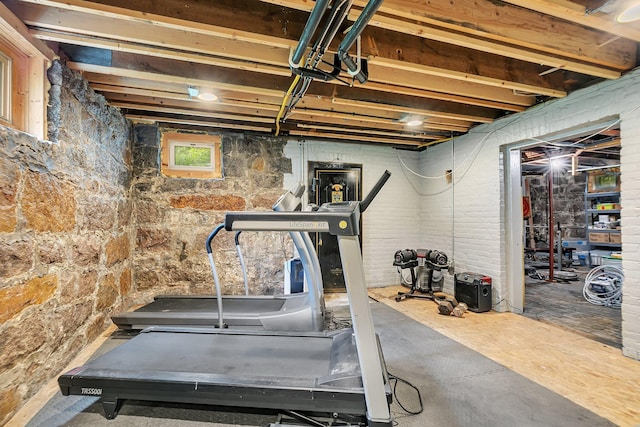 605 7th Ave N, Saint Cloud, MN 56303 - view of exercise room