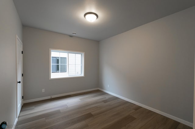 4174 Arthur Dr S, Fargo, ND 58104 - unfurnished room with wood finished floors and baseboards