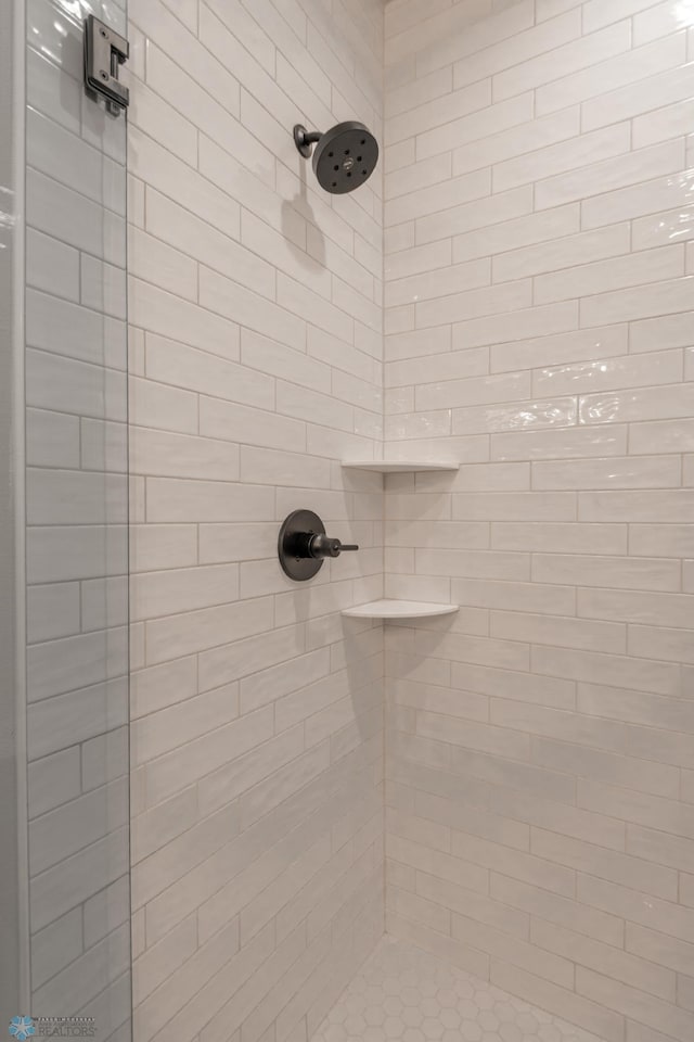 4174 Arthur Dr S, Fargo, ND 58104 - bathroom view of tiled shower