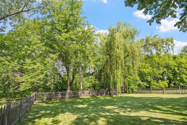 9645 Garrison Way, Eden Prairie, MN 55347 - view of yard