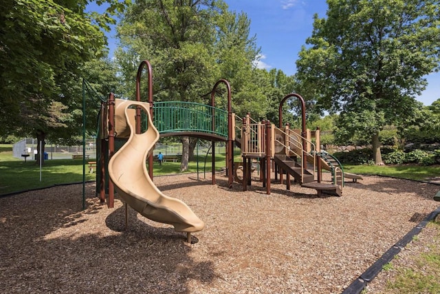 9645 Garrison Way, Eden Prairie, MN 55347 - view of community play area
