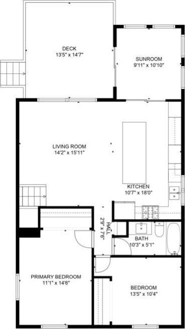 9645 Garrison Way, Eden Prairie, MN 55347 - view of room layout