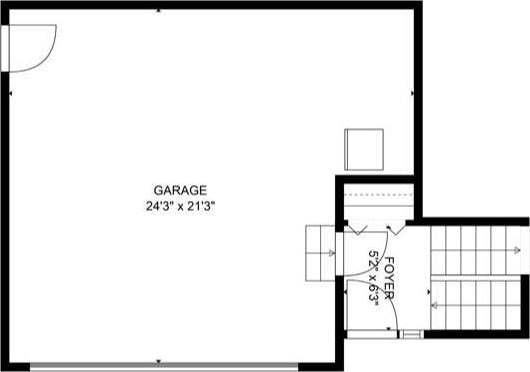 9645 Garrison Way, Eden Prairie, MN 55347 - view of room layout