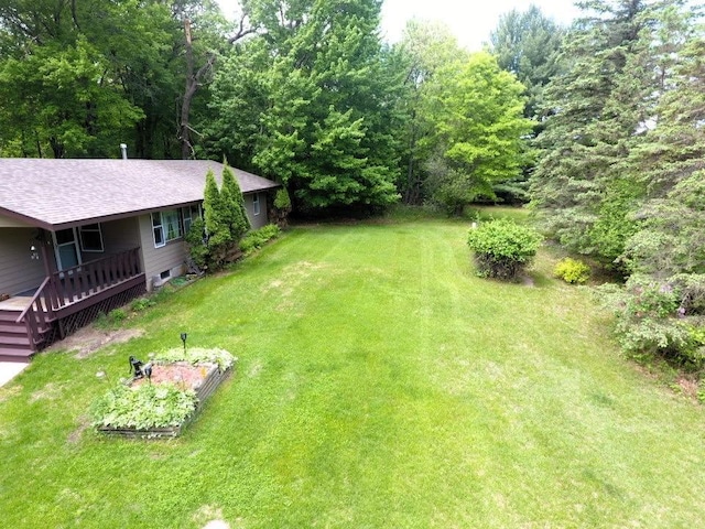 7780 Fawn Lake Dr NE, Stacy, MN 55079 - view of green lawn