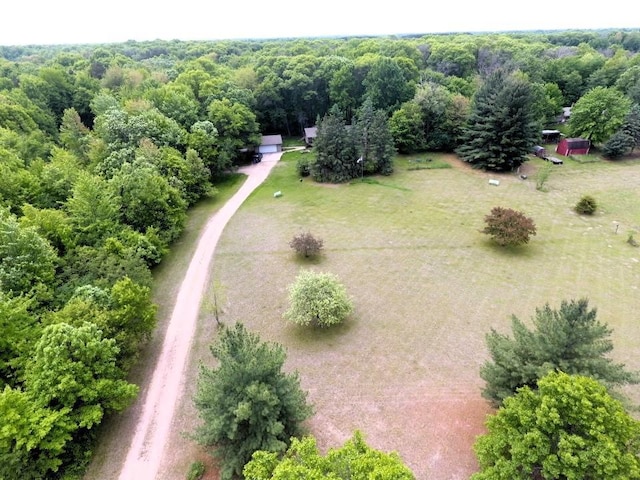 7780 Fawn Lake Dr NE, Stacy, MN 55079 - aerial view