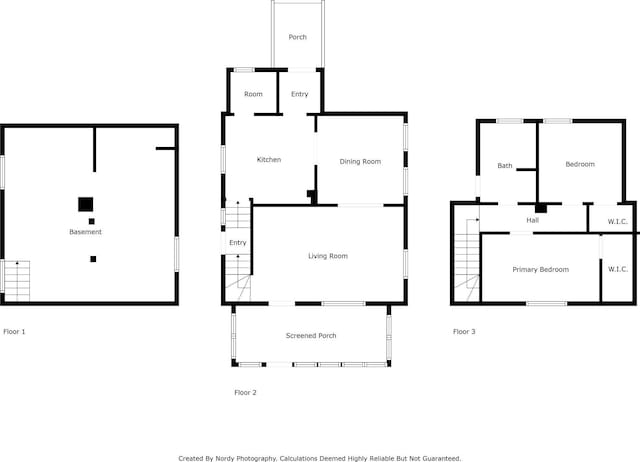 1404 Russell Ave N, Minneapolis, MN 55411 - room layout