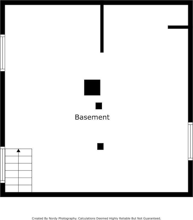 1404 Russell Ave N, Minneapolis, MN 55411 - home floor plan