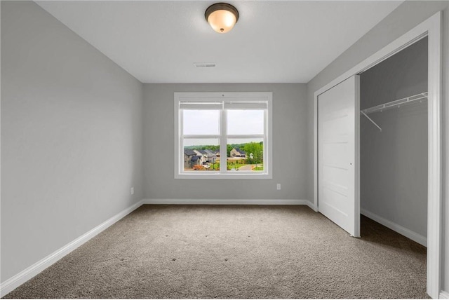 6919 156th St, Savage, MN 55378 - unfurnished bedroom with carpet flooring and a closet