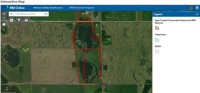 60351 340th St, Artichoke Twp, MN 56221