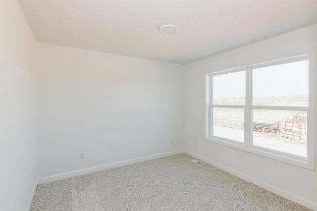 914 Milborne Ln NW, Rochester, MN 55901 - unfurnished room with light colored carpet and baseboards
