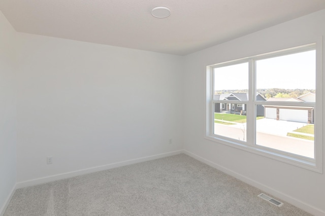2033 Hadley Hills Dr NE, Rochester, MN 55906 - carpeted empty room with baseboards