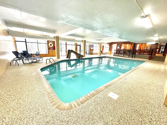 128 Bridge Run Ln Unit B, Lutsen Twp, MN 55612 - view of indoor community pool
