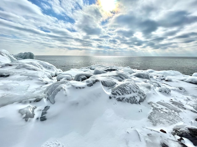 128 Bridge Run Ln Unit B, Lutsen Twp, MN 55612 - water view