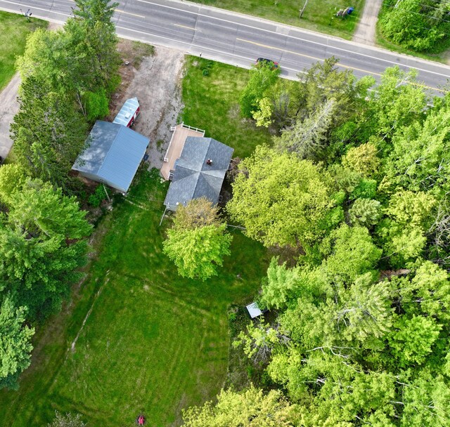 11966 Lindquist Rd, Hibbing, MN 55746 - aerial view
