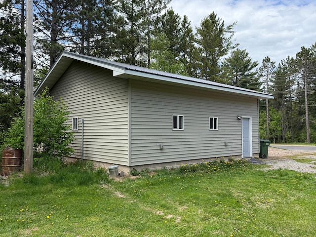 11966 Lindquist Rd, Hibbing, MN 55746 - view of outbuilding