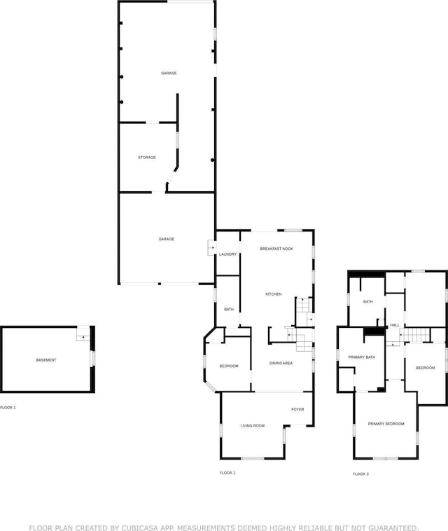 517 1st Ave NW, Winnebago, MN 56098 - floor plan / room layout