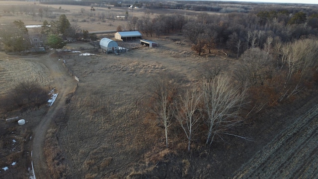 25988 185th Ave, Ripley Twp, MN 56449 - view of property location with rural landscape
