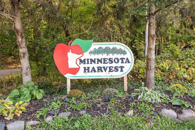 1025 Shoreview Dr, Jordan, MN 55352 - view of community sign