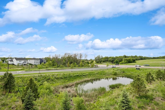 5160 Hampton St NE, Prior Lake, MN 55372 - view of yard with a water view