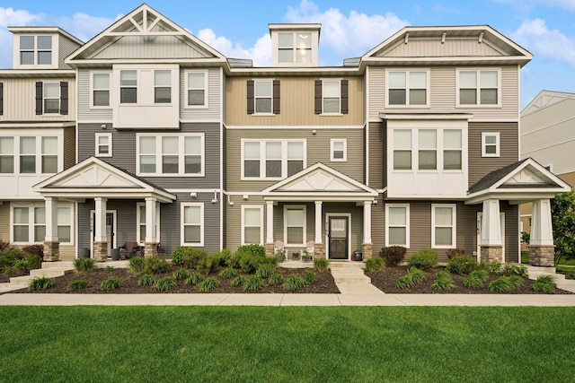 5160 Hampton St NE, Prior Lake, MN 55372 - multi unit property featuring a front lawn