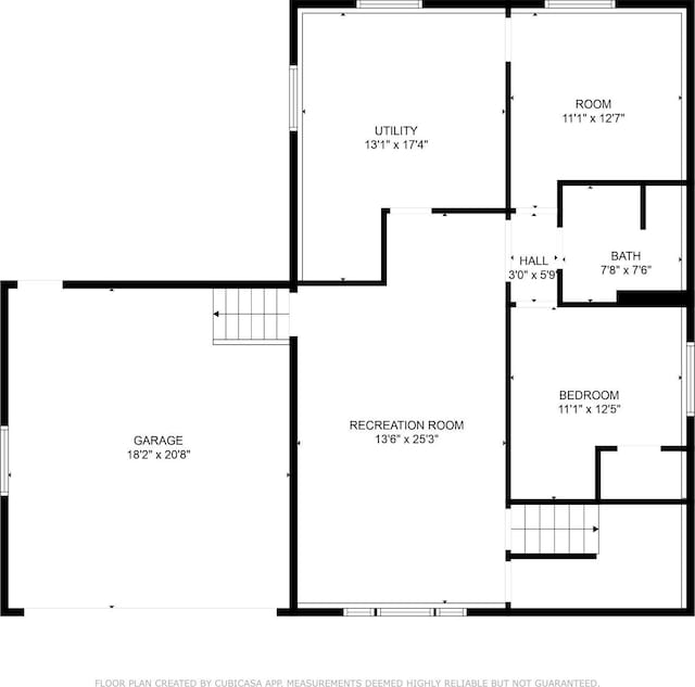 6535 Dawn Way, Inver Grove Heights, MN 55076 - view of property floor plan