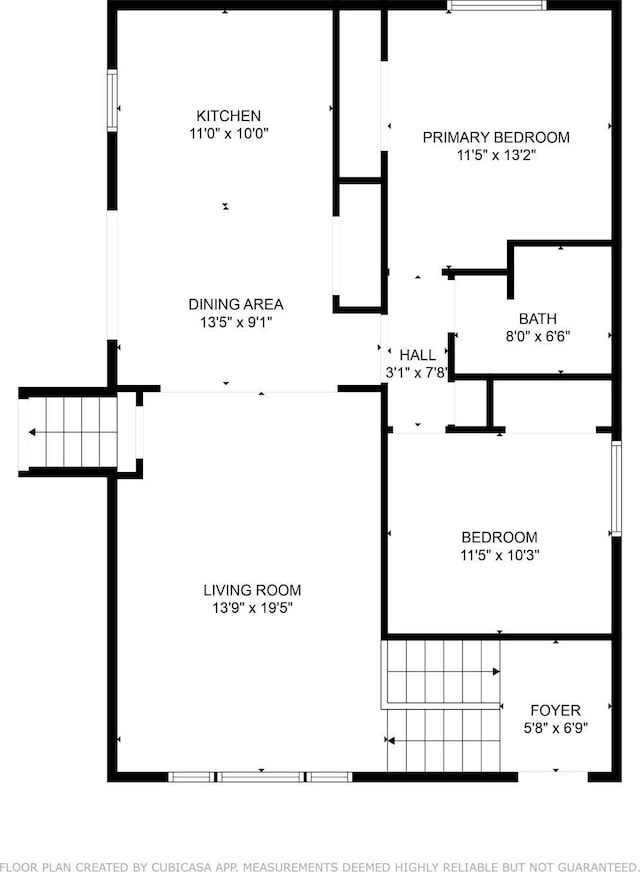 6535 Dawn Way, Inver Grove Heights, MN 55076 - view of room layout