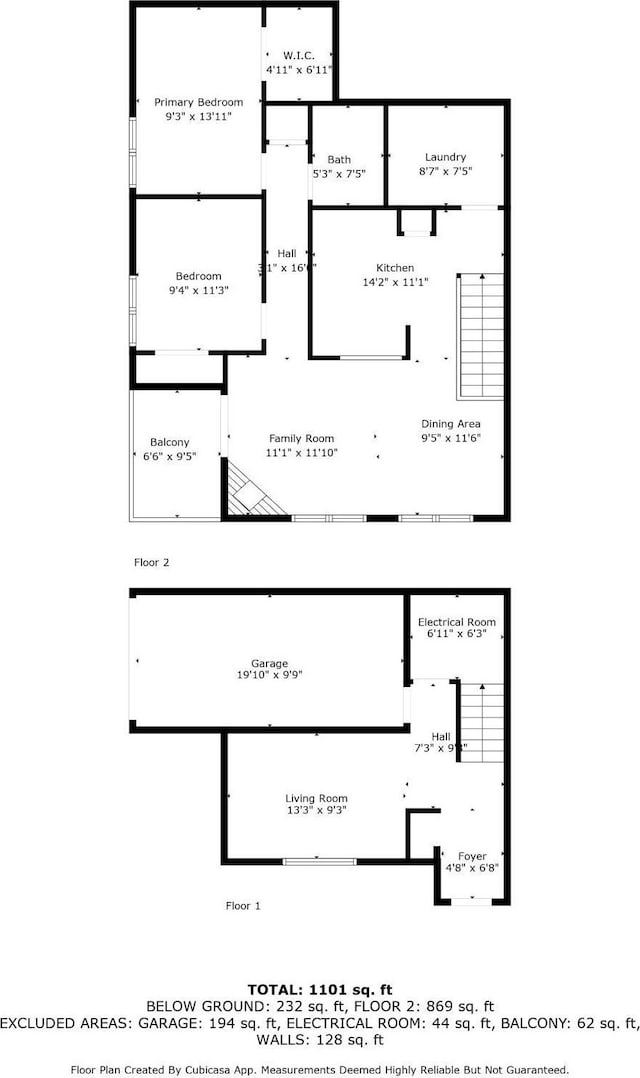 16047 72nd St NE, Otsego, MN 55330 - floor plan / room layout