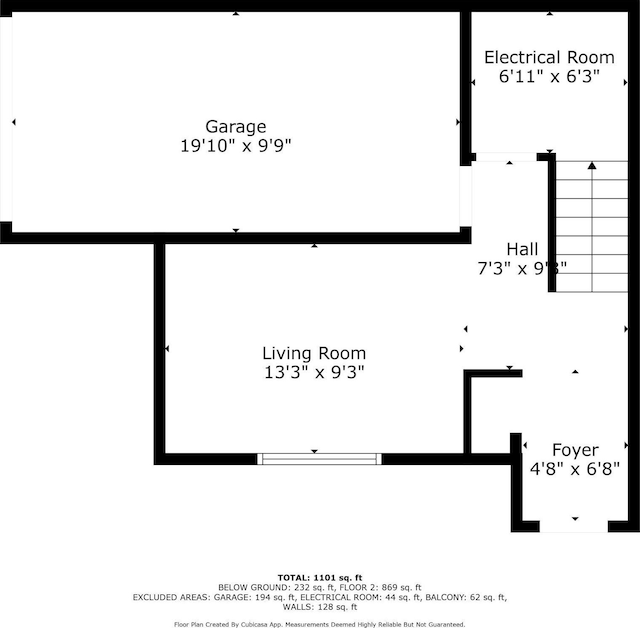 16047 72nd St NE, Otsego, MN 55330 - property floor plan