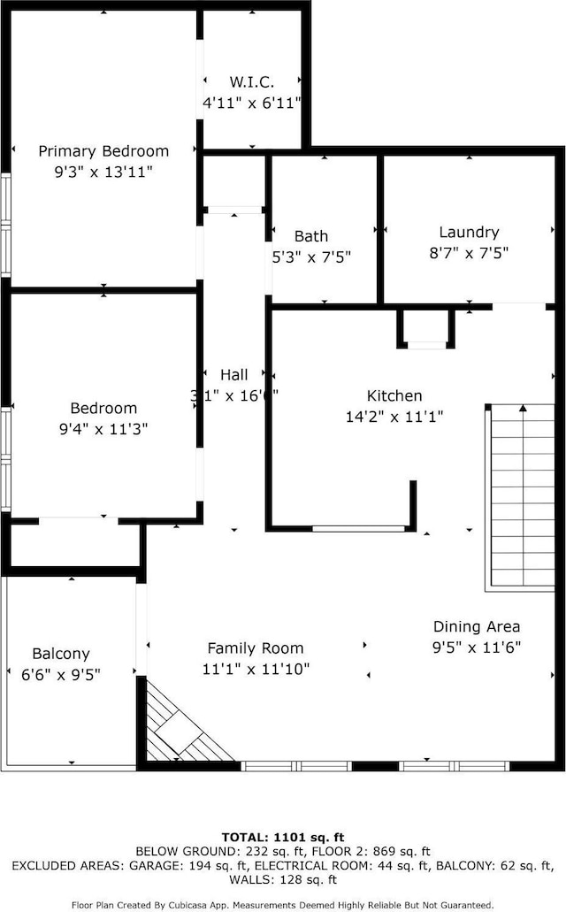 16047 72nd St NE, Otsego, MN 55330 - property floor plan