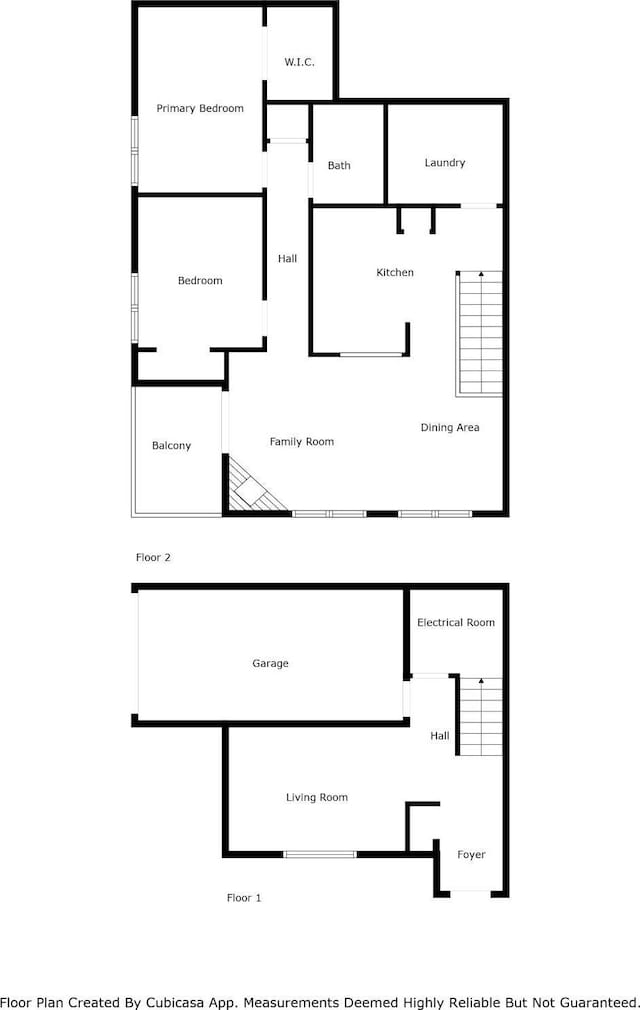 16047 72nd St NE, Otsego, MN 55330 - home floor plan