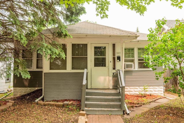 1807 Sims Ave, Saint Paul, MN 55119 - view of front of property featuring a shingled roof