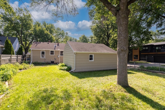 5652 Thomas Ave S, Minneapolis, MN 55410 - view of rear view of property