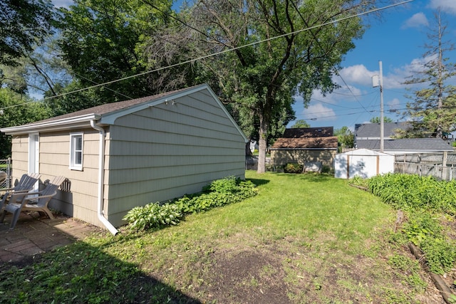 5652 Thomas Ave S, Minneapolis, MN 55410 - view of yard