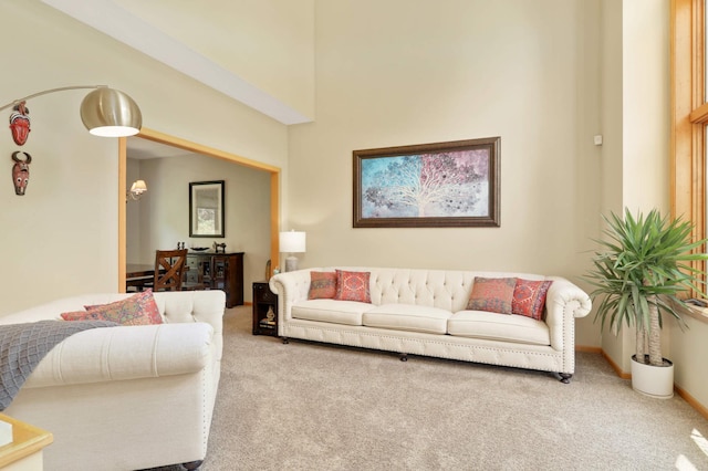 16976 81st Ave N, Maple Grove, MN 55311 - living room with carpet floors