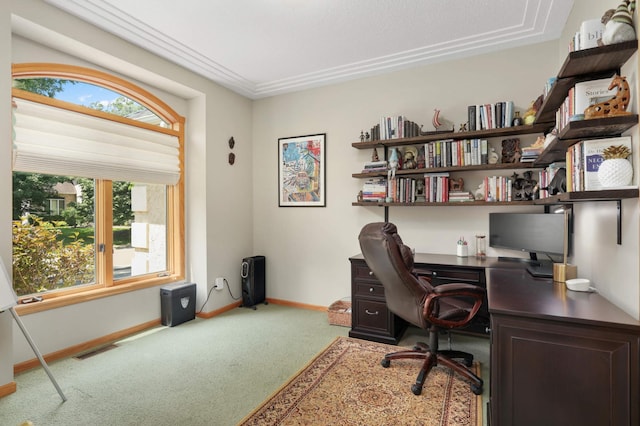 16976 81st Ave N, Maple Grove, MN 55311 - office space with carpet floors and baseboards