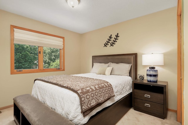 16976 81st Ave N, Maple Grove, MN 55311 - bedroom featuring light carpet and baseboards
