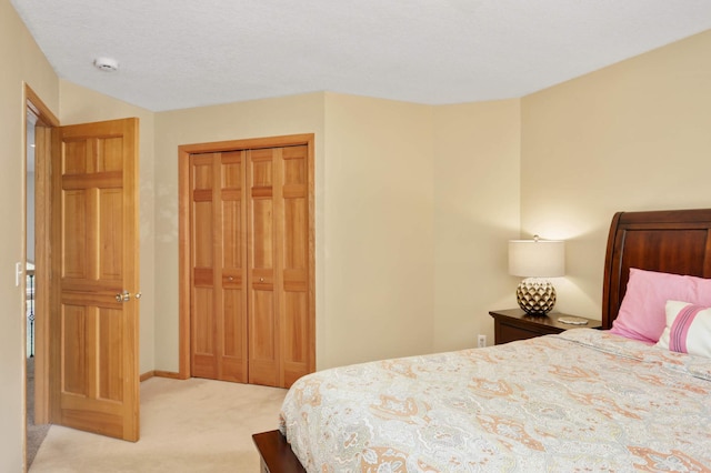 16976 81st Ave N, Maple Grove, MN 55311 - bedroom with carpet floors and a closet