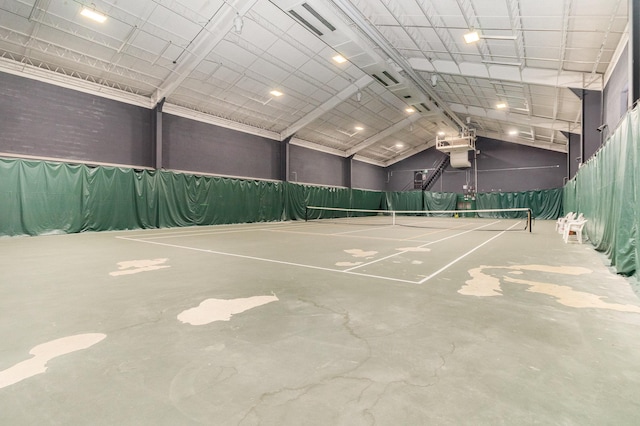 6085 Lincoln Dr Unit 220, Edina, MN 55436 - view of tennis court