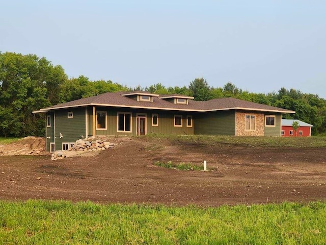 8800 86th Ave N, Greenfield, MN 55373 - view of front facade