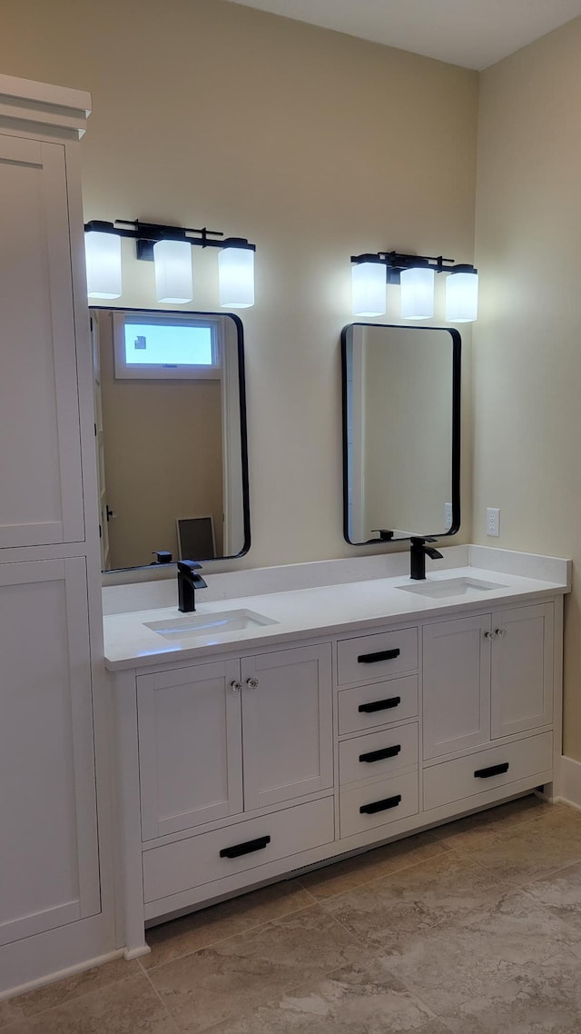 8800 86th Ave N, Greenfield, MN 55373 - bathroom with double vanity