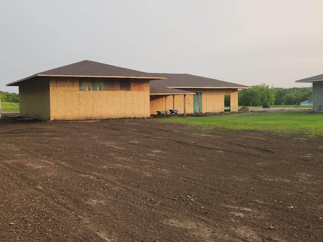 8800 86th Ave N, Greenfield, MN 55373 - view of front of house