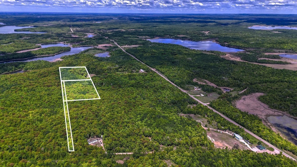 TBD Cherry Lake Rd, Lot B, Maple Grove Twp, MN 56569